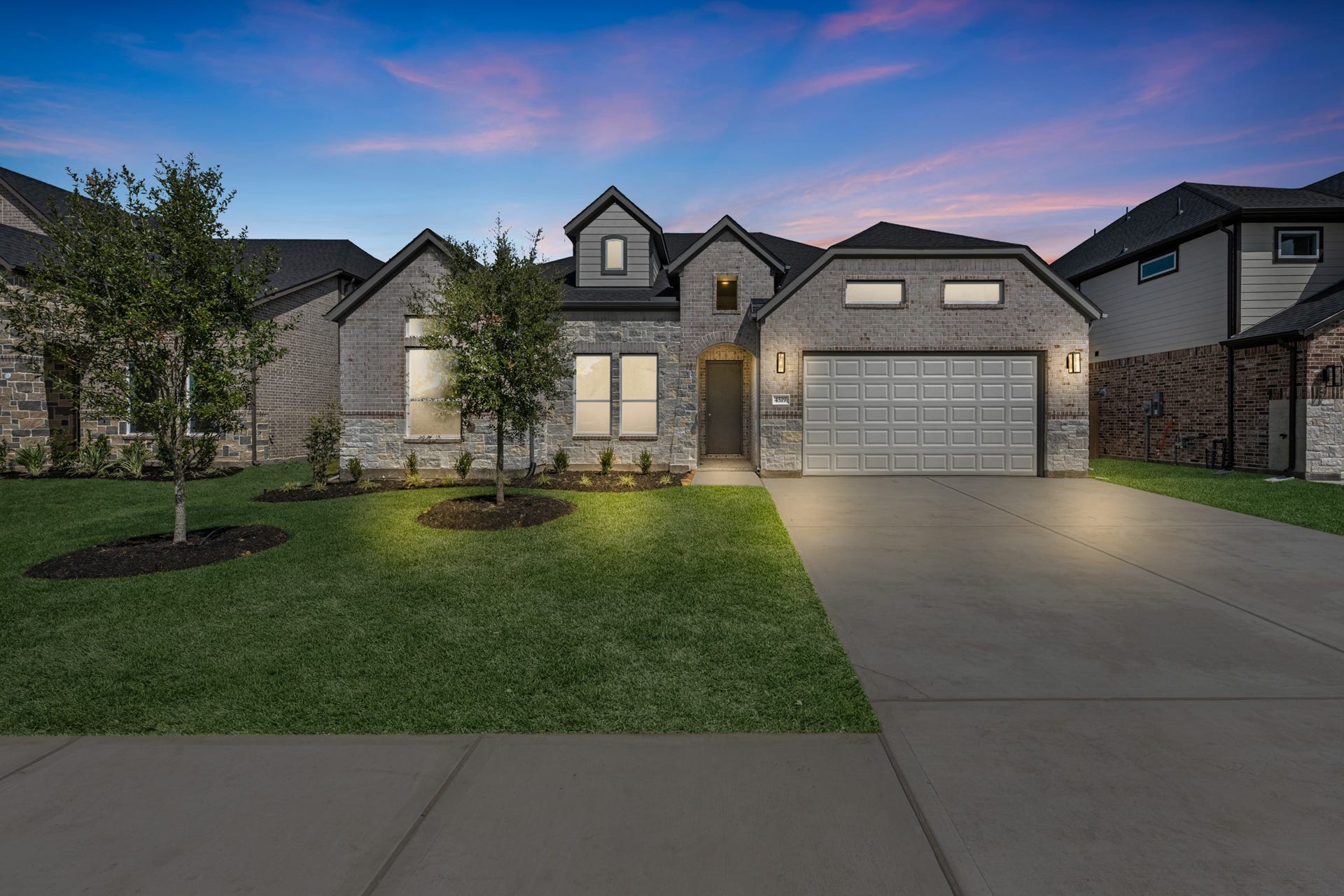 4519 Breezewood Drive, Rosenberg, TX 77471