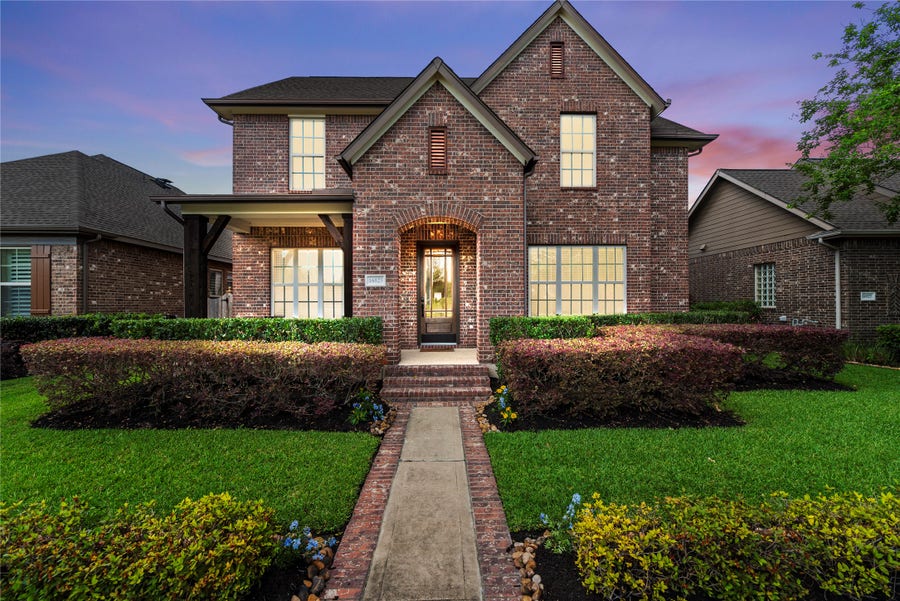 Property photo for 16923 Apple River Drive, Cypress, TX