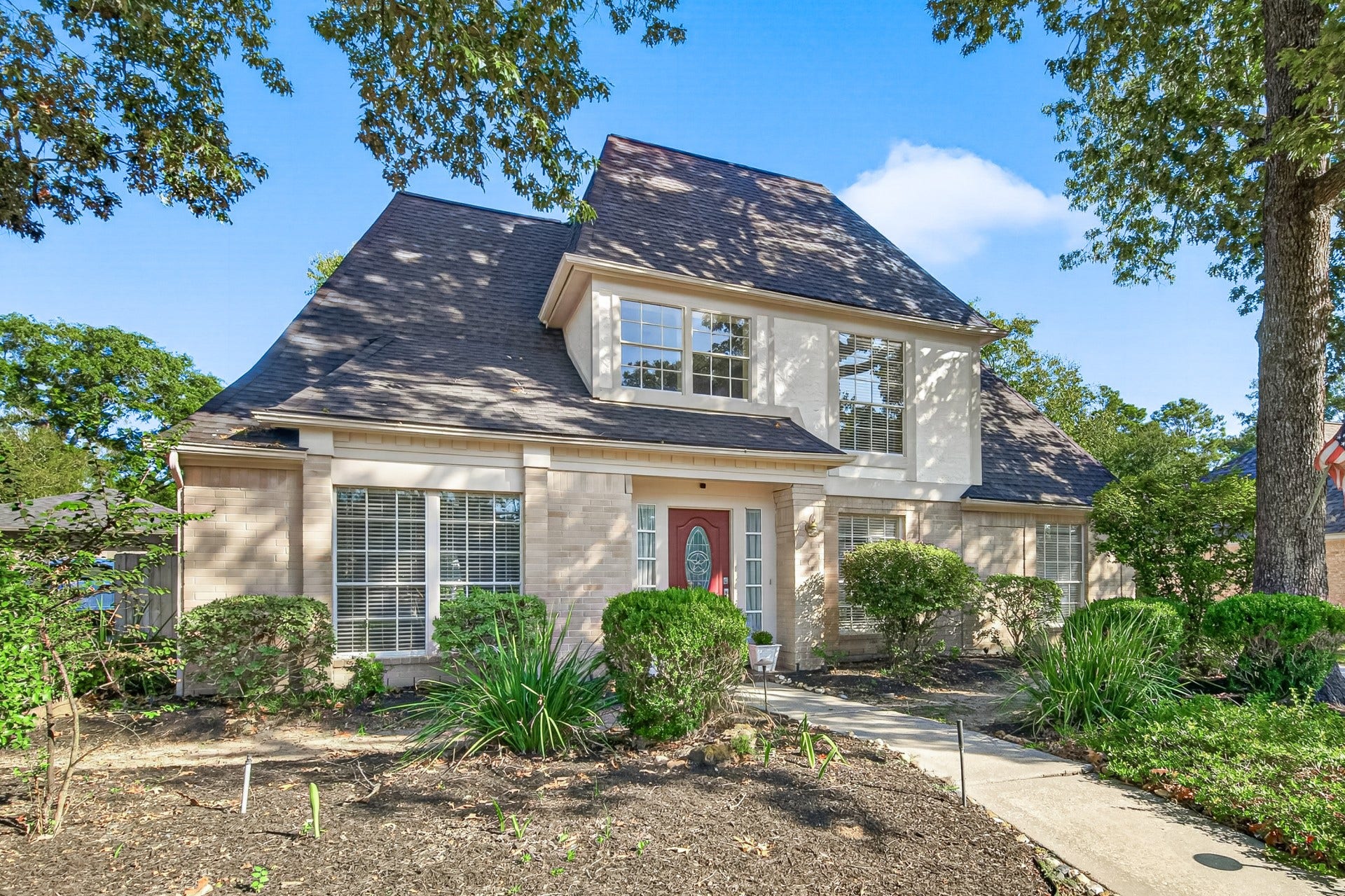 3126 Silver Glade Drive, Kingwood, TX 77345