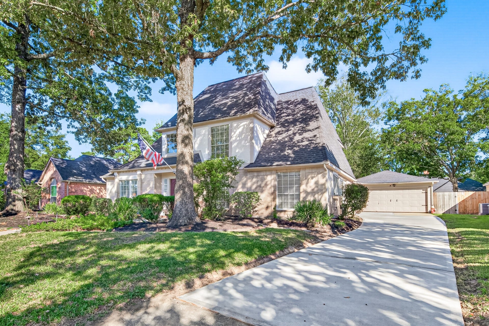 3126 Silver Glade Drive, Kingwood, TX 77345