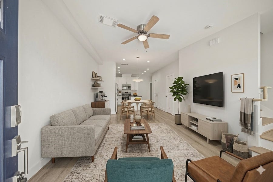 Property photo for 4007 New Orleans Street, #B, Houston, TX