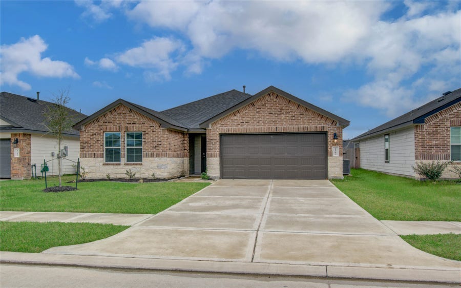 Property photo for 1206 Cattle Chute Court, Rosharon, TX