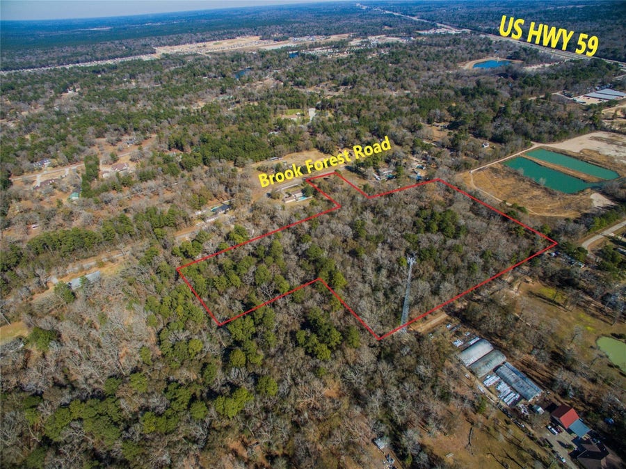 Property photo for 23204 Brook Forest, New Caney, TX