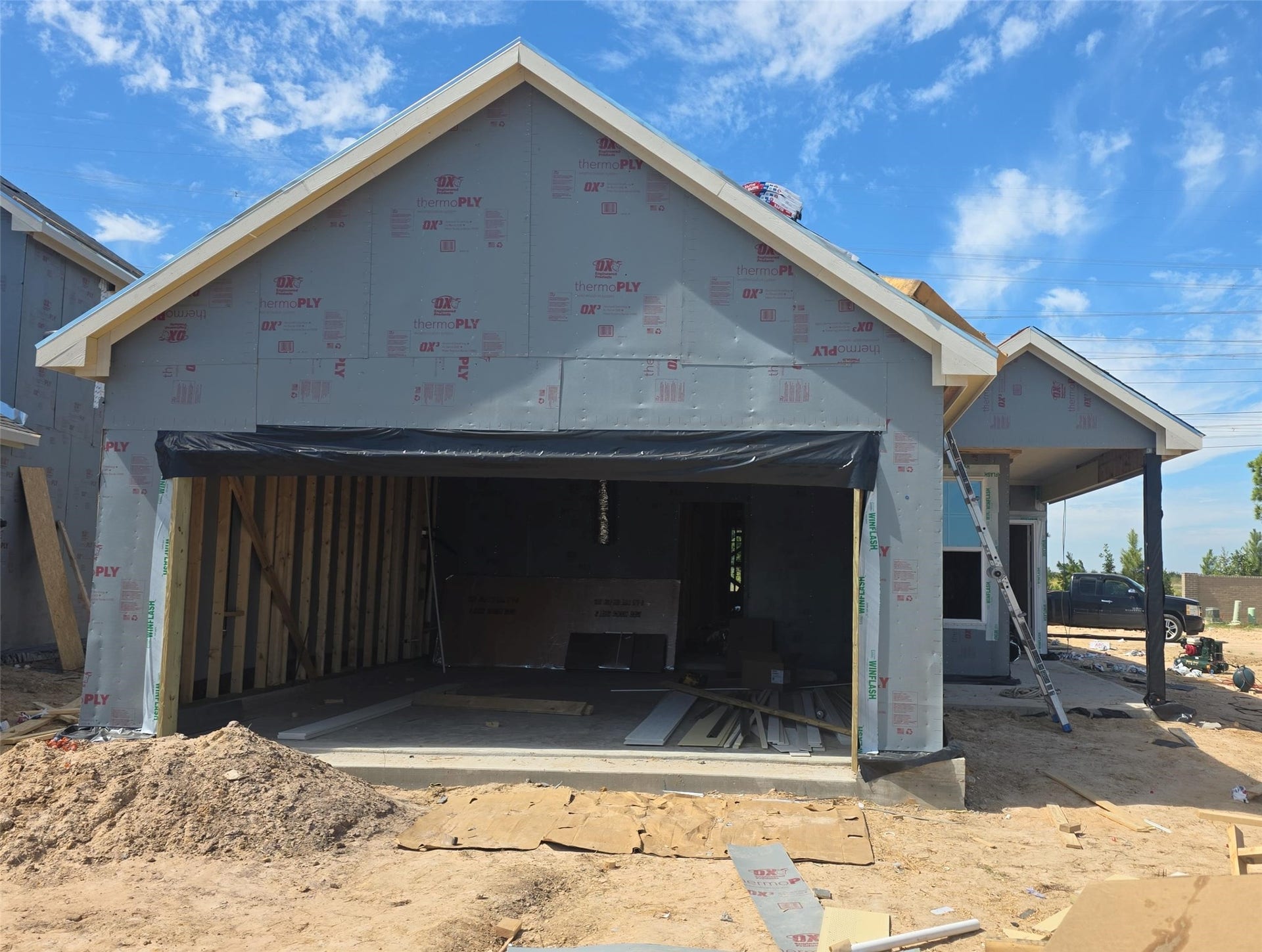 12347 Smith County Drive, Cypress, TX 77433