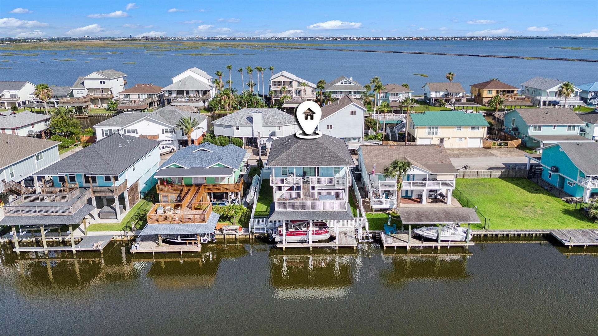 1171 Sailfish Street, Bayou Vista, TX 77563 1171 Sailfish Street, Bayou Vista, TX 77563