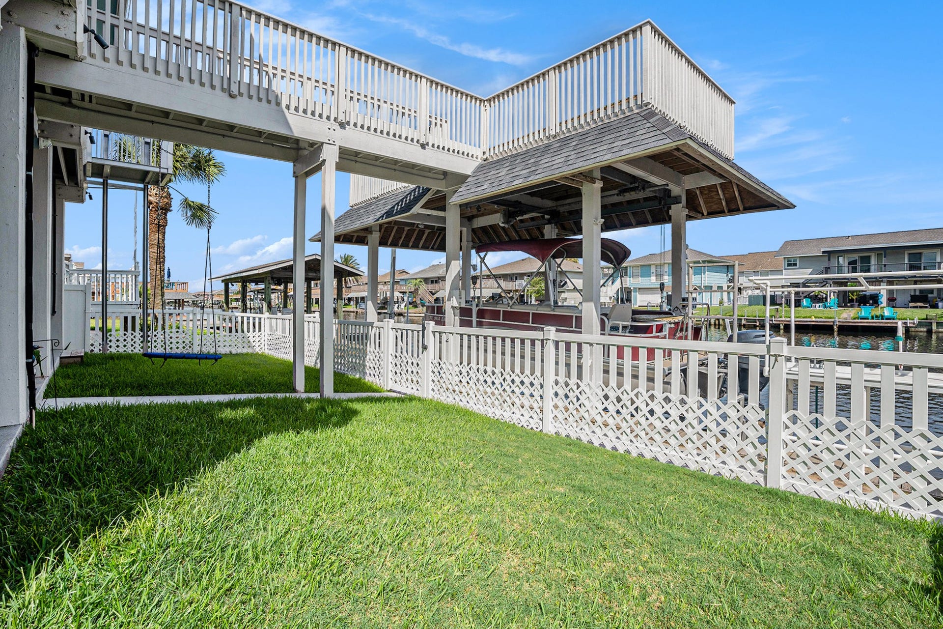 1171 Sailfish Street, Bayou Vista, TX 77563 1171 Sailfish Street, Bayou Vista, TX 77563