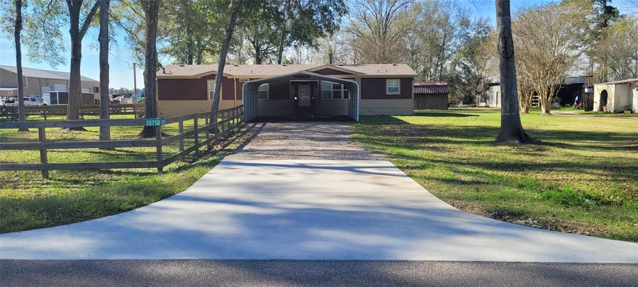 Property photo for 20750 Alexander Lane, Porter, TX