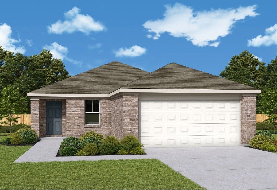 Property photo for 1056 Hawk Gate Lane, Katy, TX