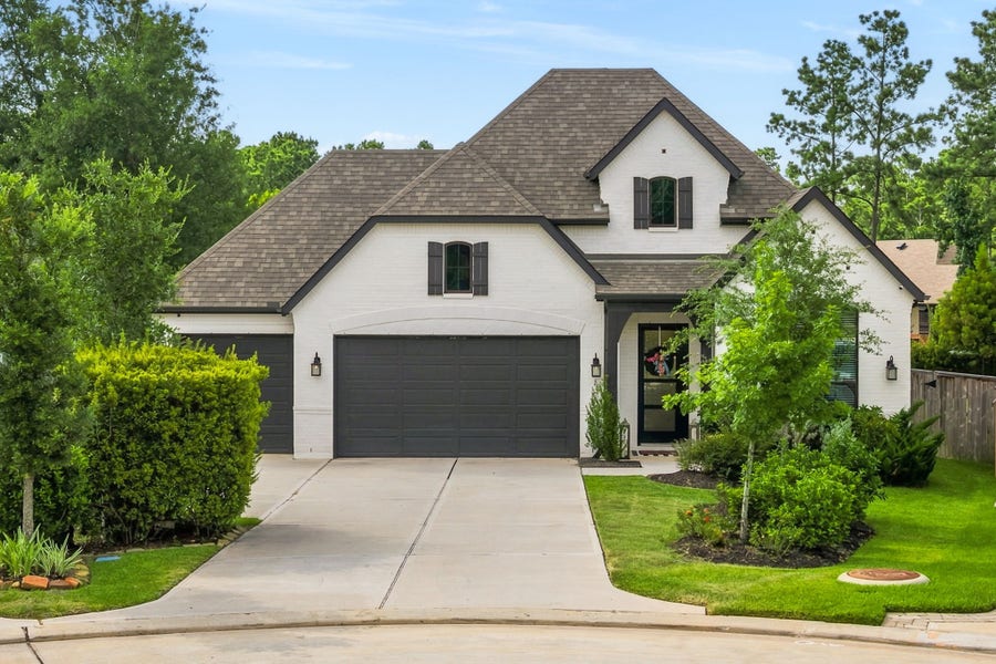 Property photo for 112 Morning Nook Court, Montgomery, TX