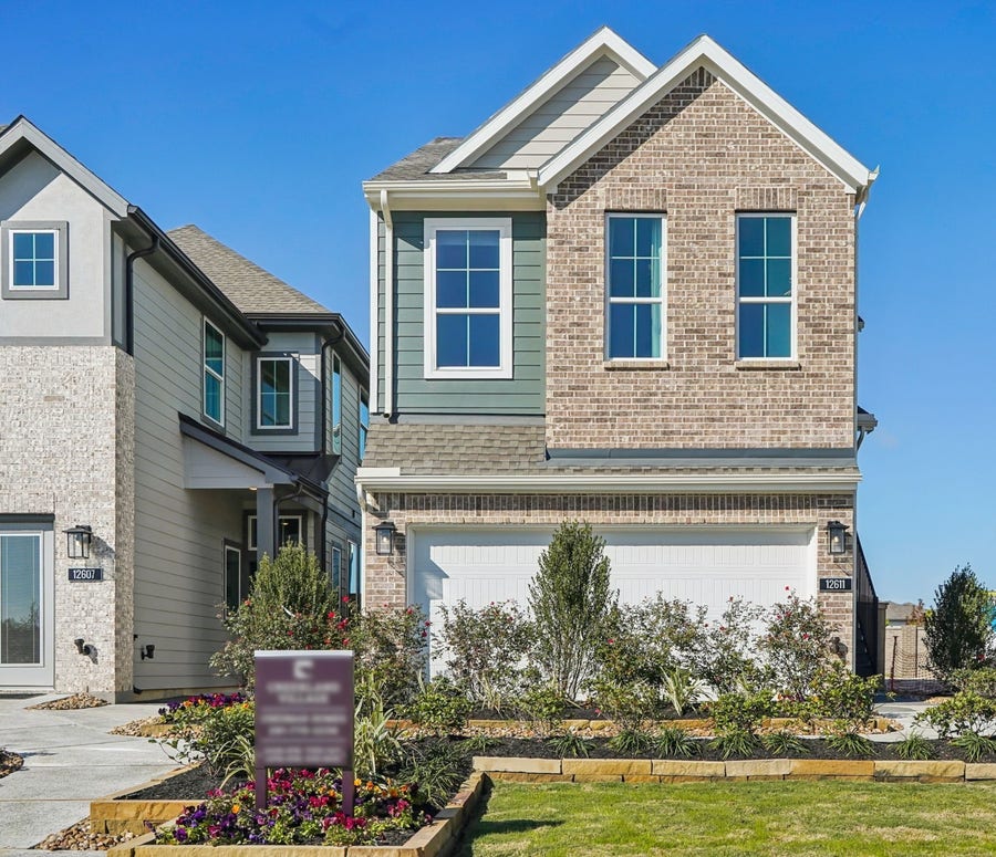 Property photo for 16739 Jovial Dusk Street, Hockley, TX
