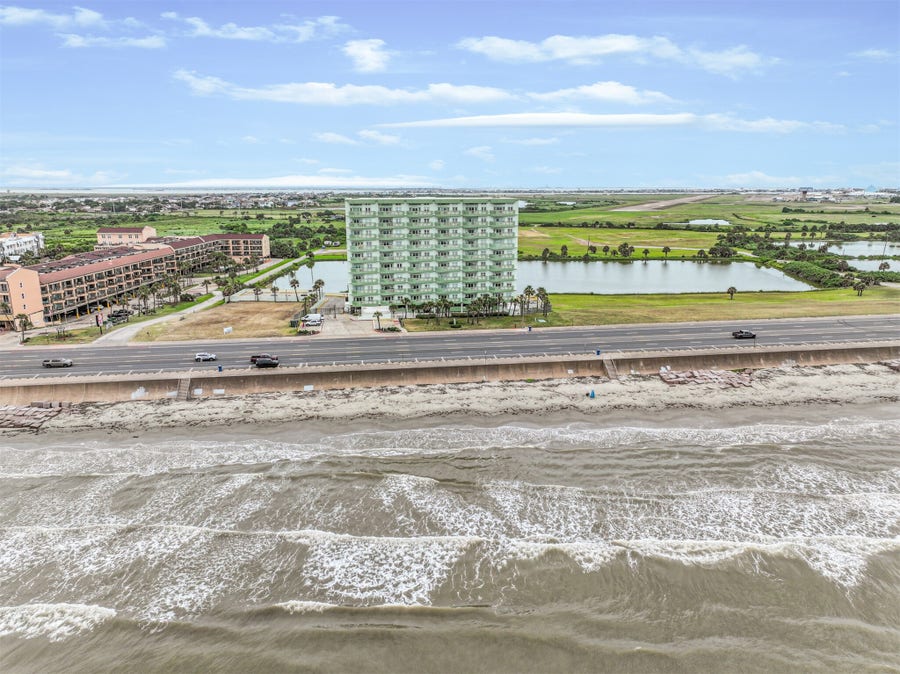Property photo for 9420 Seawall Boulevard, #805, Galveston, TX
