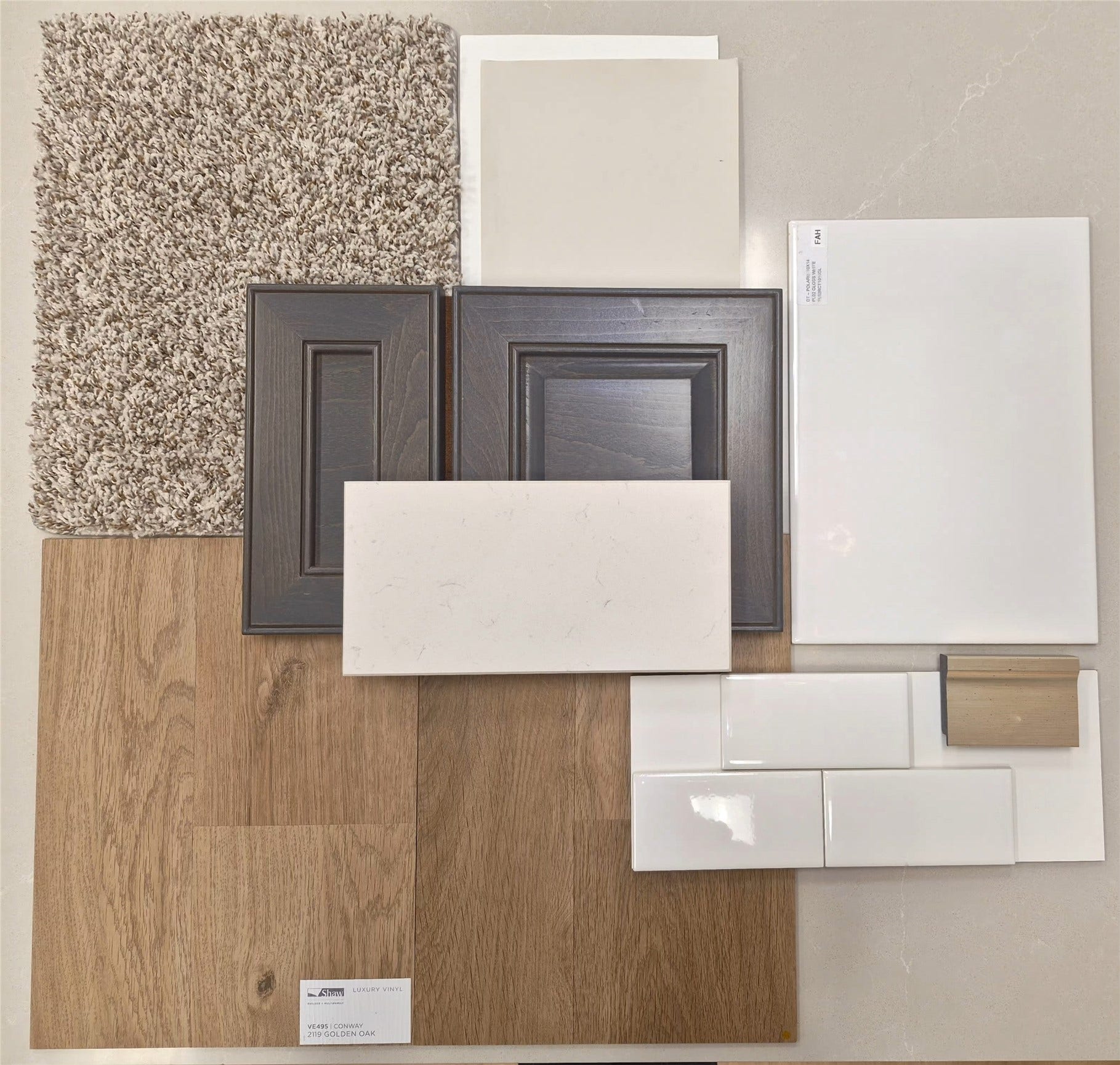 661 Barton Place Drive, Cleveland, TX 77327 Final Interior Selections for 661 Barton Place Drive.