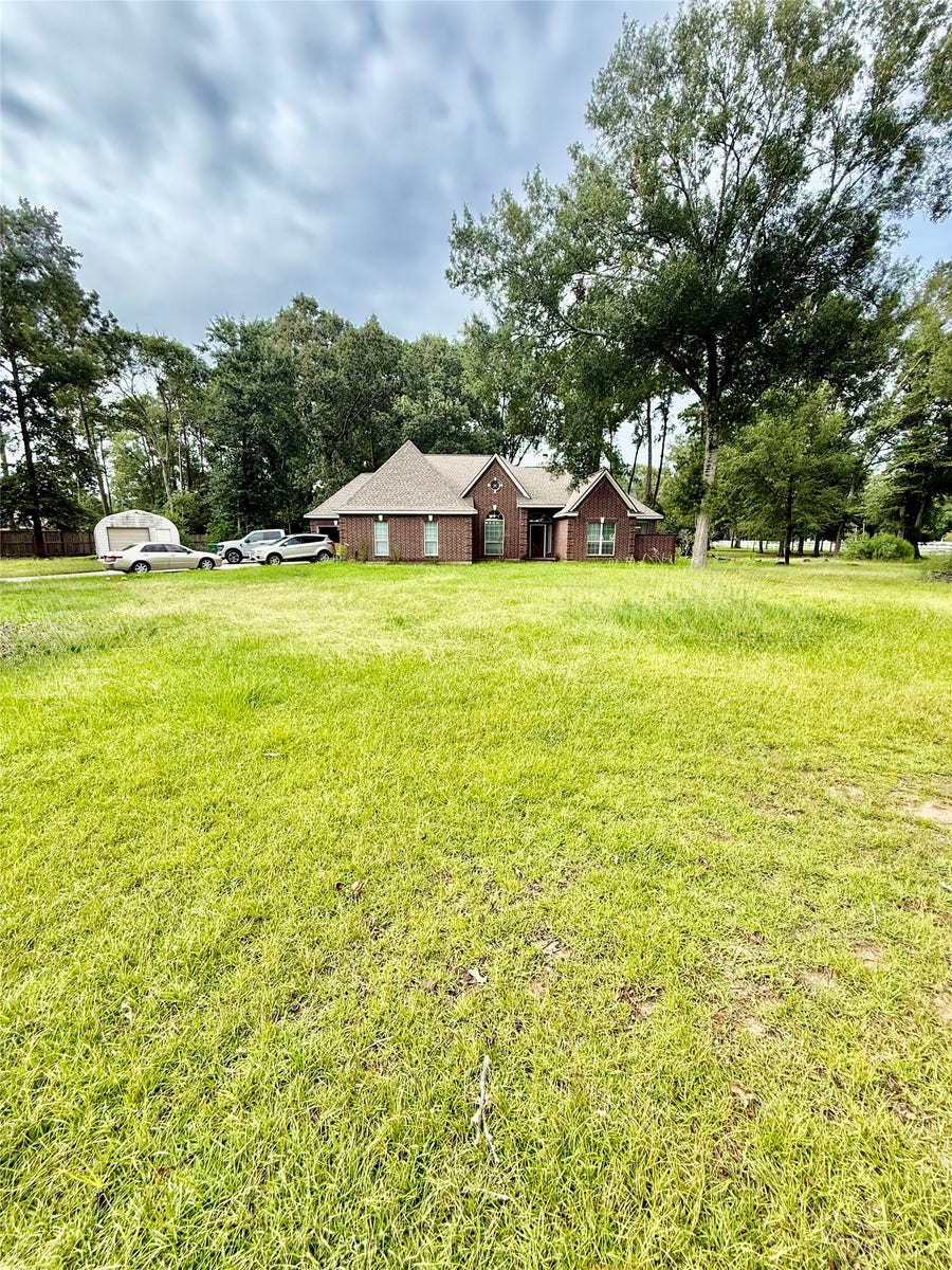 Property photo for 911 S Commons View Drive, Huffman, TX
