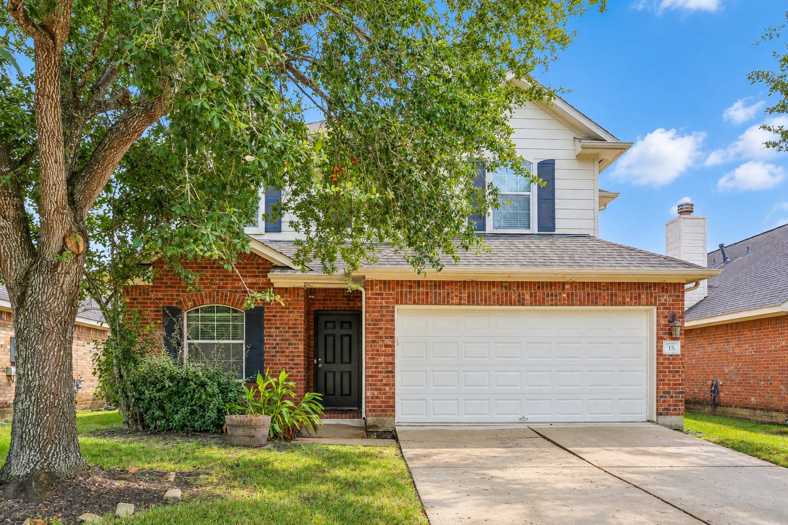 15 Buena Park Circle, Manvel, TX 77578 15 Buena Park Circle, Manvel, TX 77578