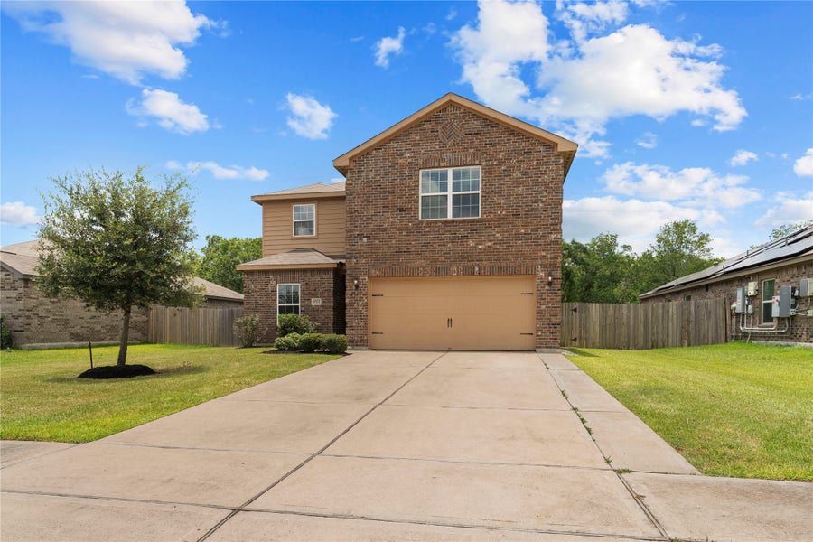 Property photo for 9702 Opal Gates Drive, Rosharon, TX