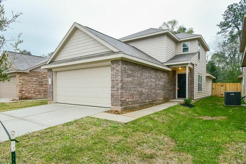 Property photo for 436 Upper Creek Drive, Willis, TX