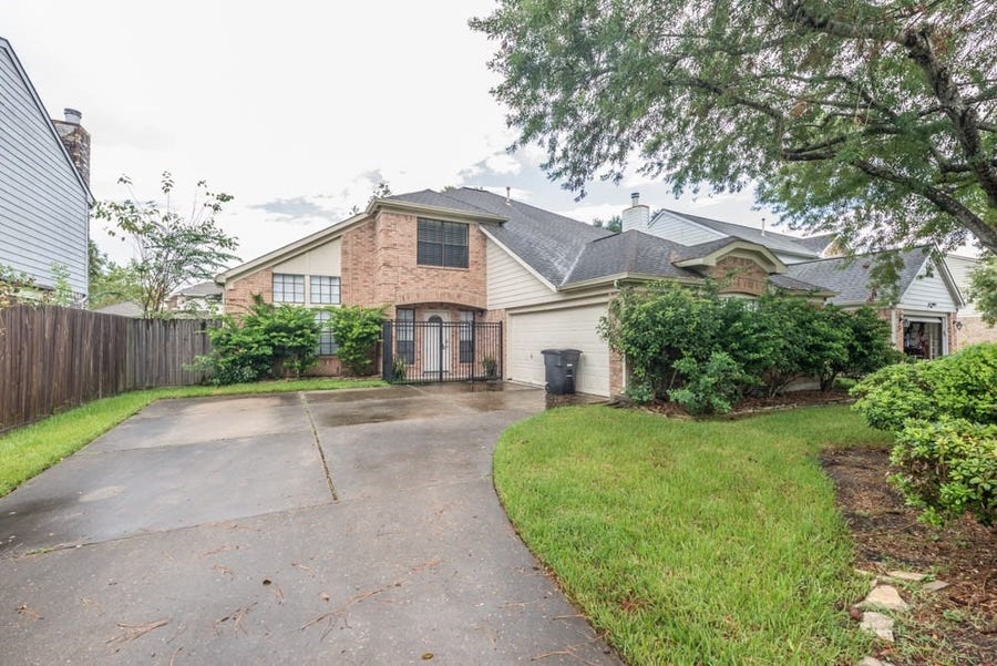 Property photo for 15119 Manorhill Drive, Houston, TX