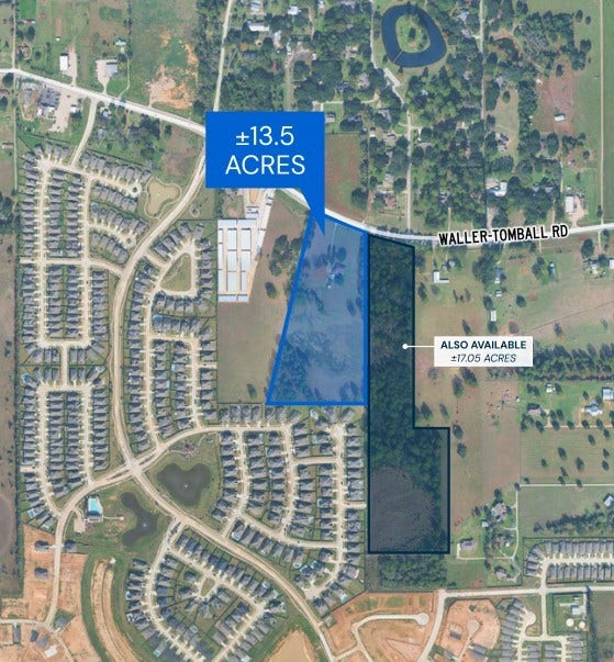 Property photo for 18915 FM 2920, Tomball, TX