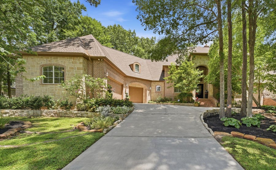 Property photo for 3097 Bentwater Drive, Montgomery, TX