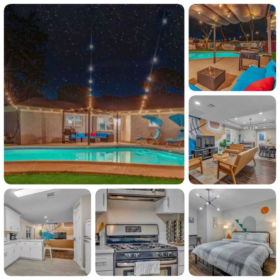 Property photo for 8411 Garden Parks Drive, Houston, TX