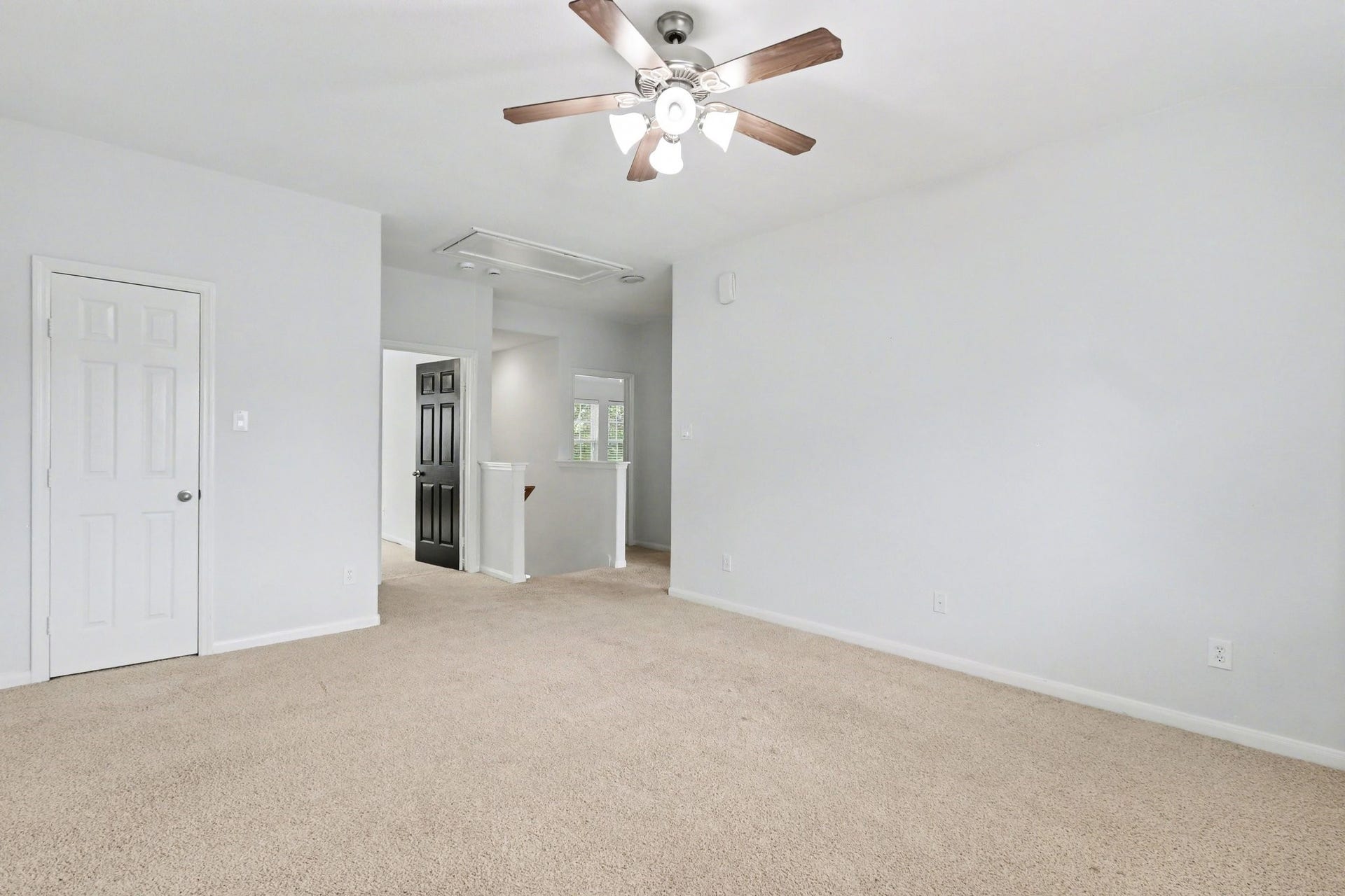2705 Golden Creek Lane, Pearland, TX 77584 Tucked to the side, this space will offer a play for creative play, a gaming station or whatever you heart desires!