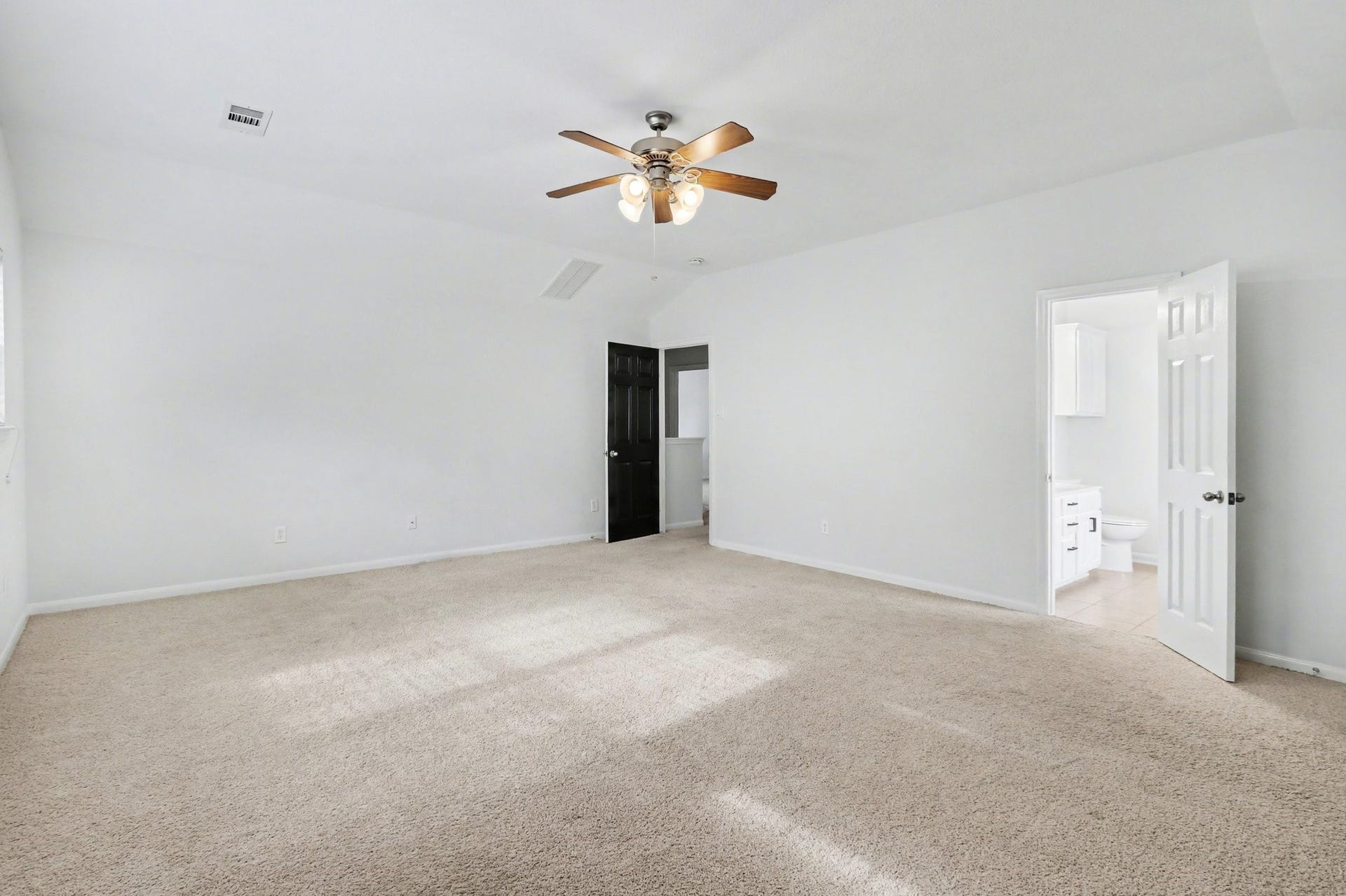 2705 Golden Creek Lane, Pearland, TX 77584 This shot shows how large this primary suite is!