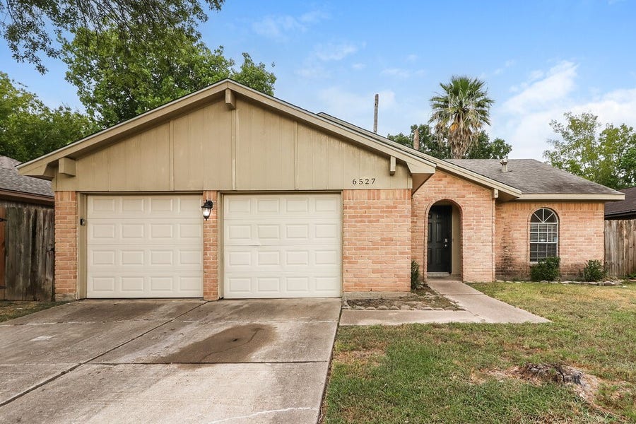 Property photo for 6527 La Violetta Drive, Houston, TX
