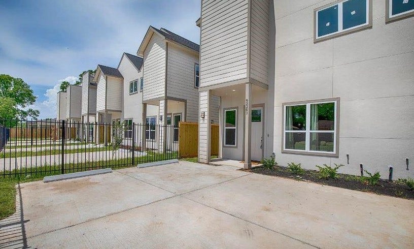 Property photo for 9320 Coffee Street, #B, Houston, TX