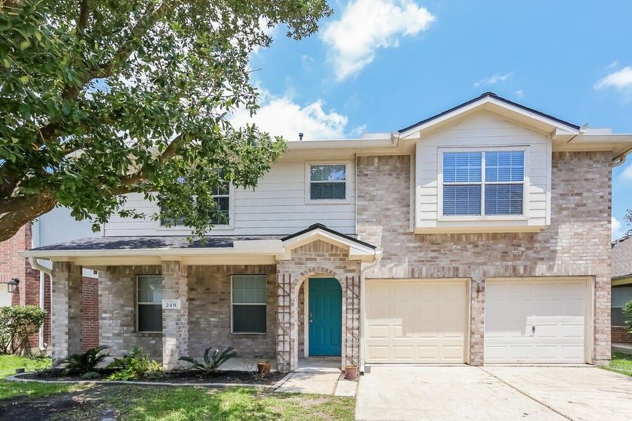 Property photo for 2431 Fox River Lane, Spring, TX