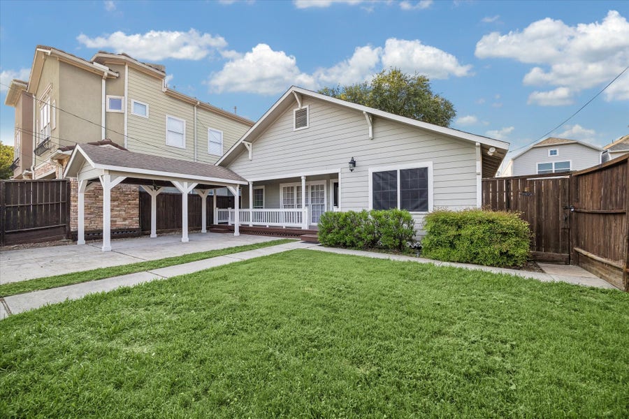 Property photo for 1221 Aurora Street, Houston, TX