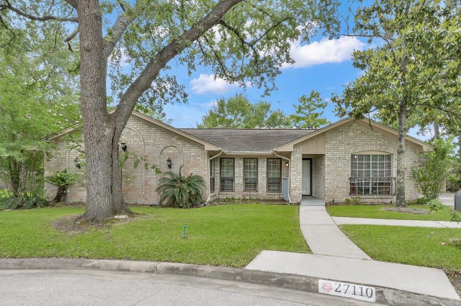 Property photo for 27110 Jimmy Lane, Oak Ridge North, TX
