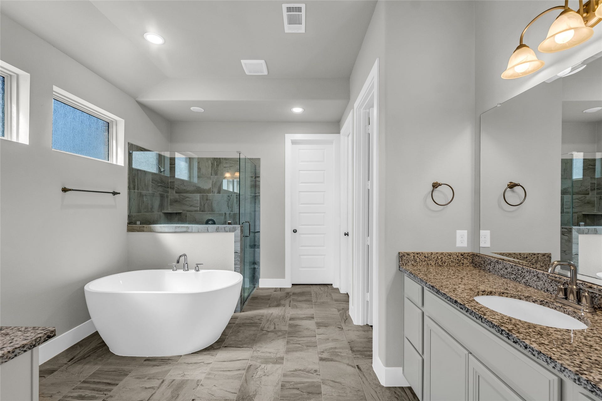 22810 Pearl Glen Drive, Richmond, TX 77469 Primary Bath