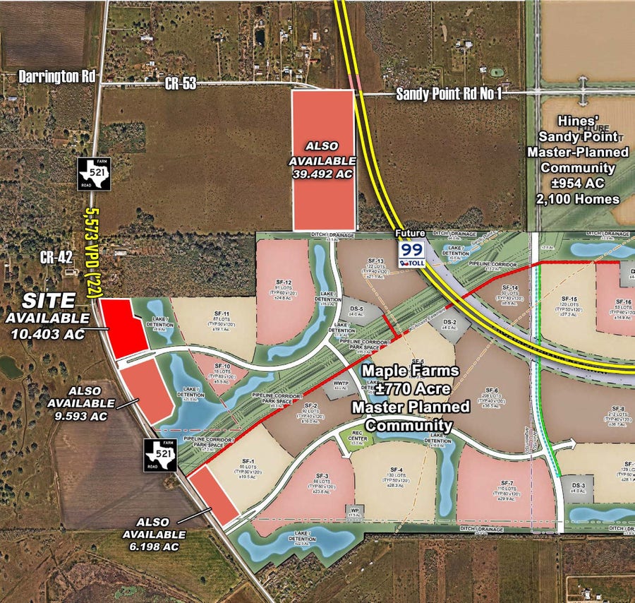 Property photo for Res 2A FM 521, Rosharon, TX