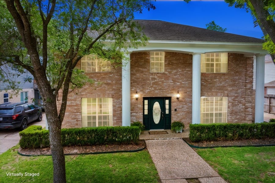 Property photo for 1402 Sherfield Ridge Drive, Katy, TX