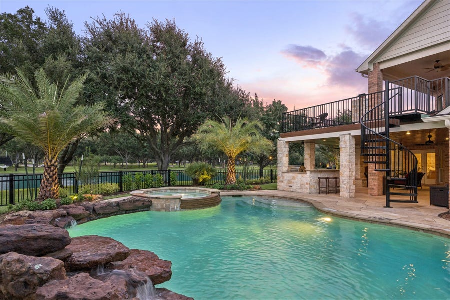 Property photo for 22726 Bridgehaven Drive, Katy, TX