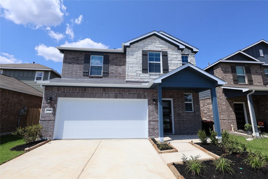 Property photo for 7739 Bergamot Circle, Magnolia, TX