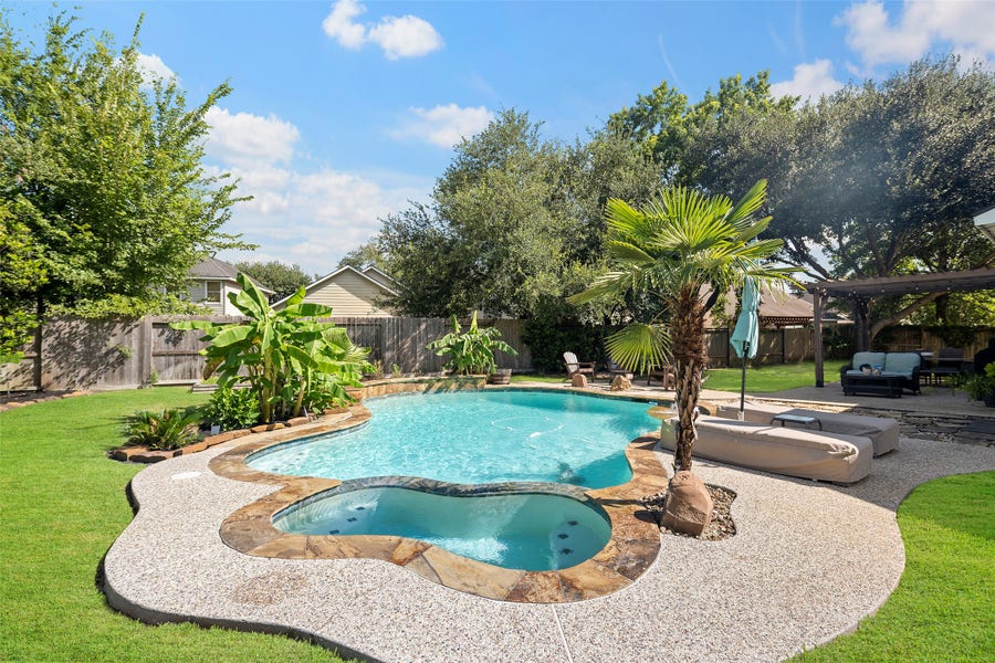 Property photo for 12907 Stiller Park Court, Cypress, TX