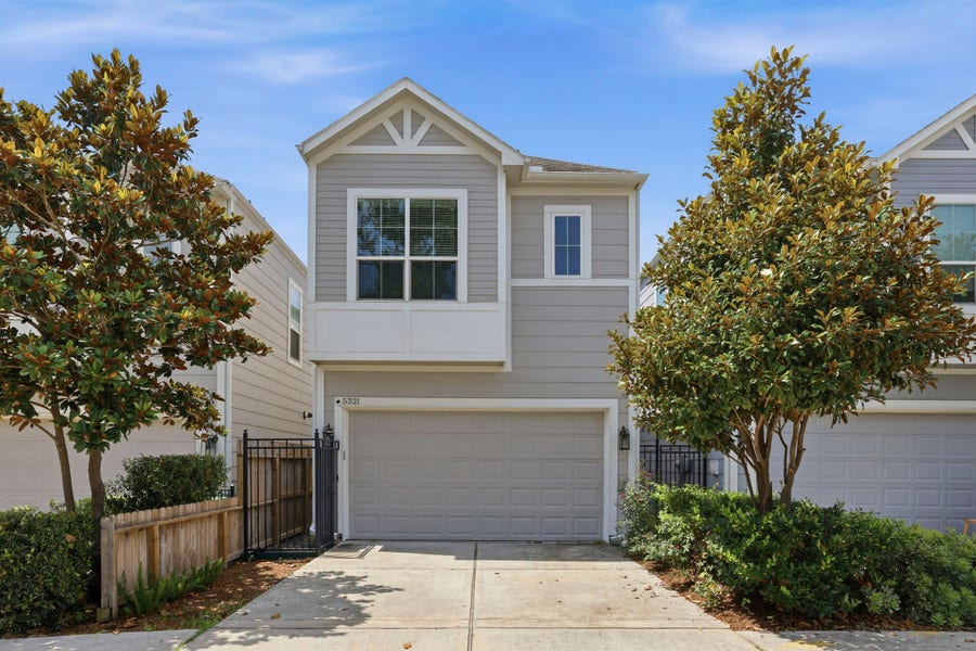 Property photo for 5321 Egbert Street, Houston, TX
