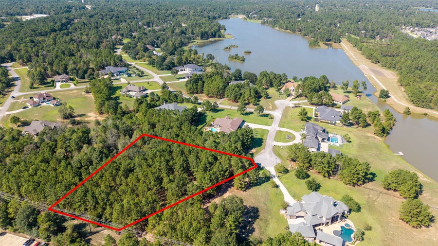 Property photo for 0 Ridgelake Court, Montgomery, TX