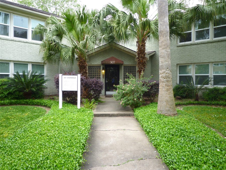 Property photo for 307 Avondale Street, #1.5, Houston, TX