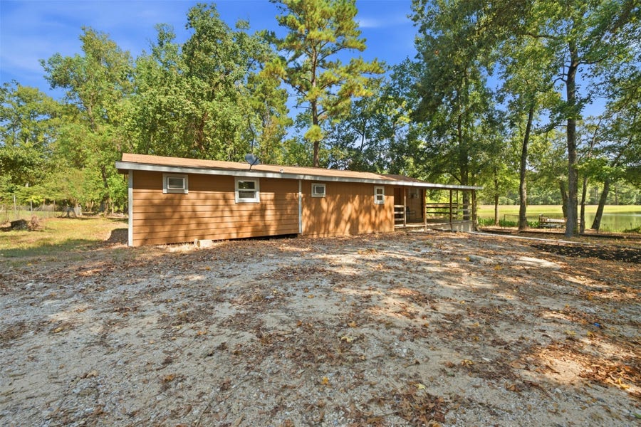 Property photo for 15436 Zachary Taylor Road, Willis, TX