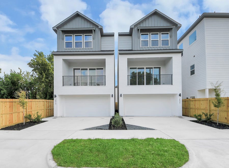 Property photo for 2519 Francis Street, Houston, TX