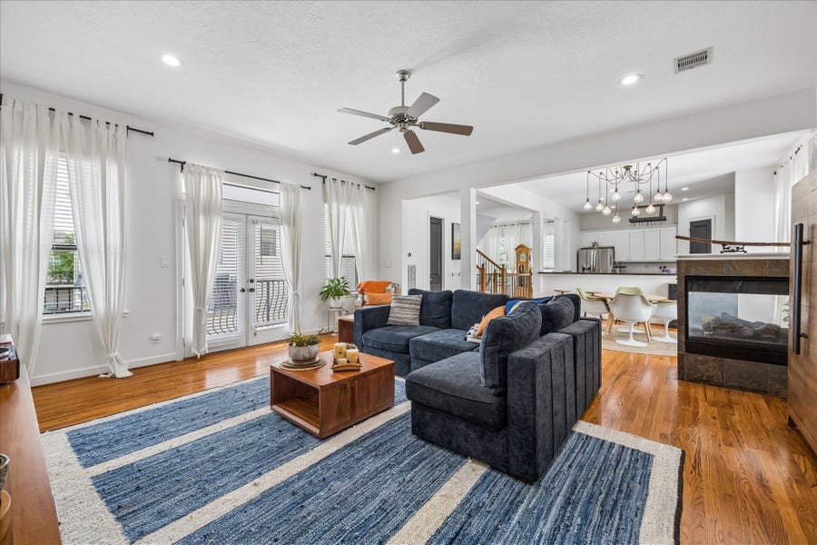 Property photo for 1410 Malone Street, #C, Houston, TX