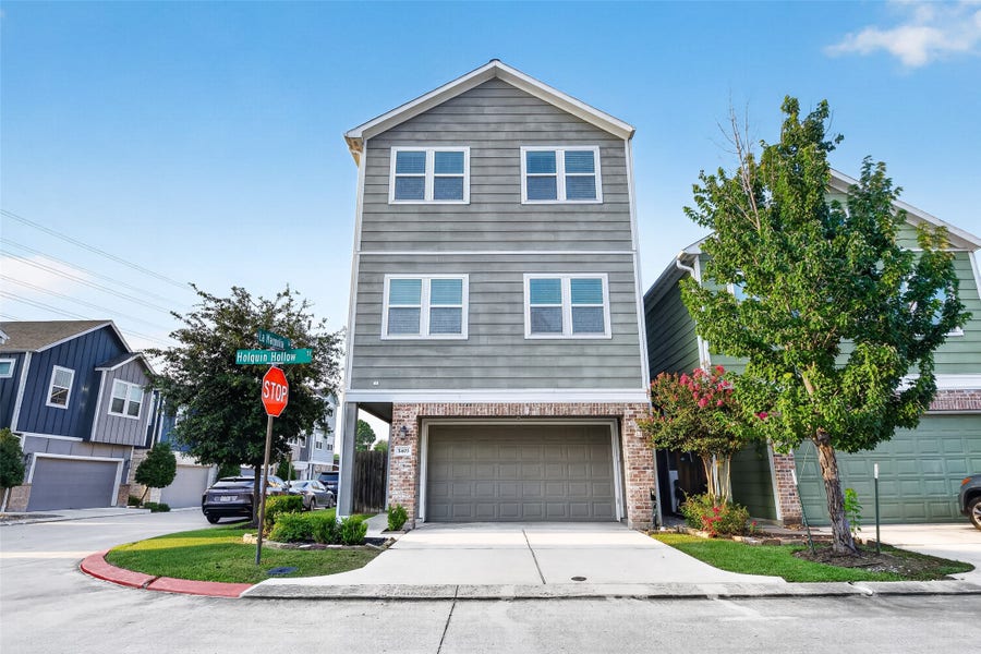 Property photo for 5403 Holguin Hollow Street, Houston, TX