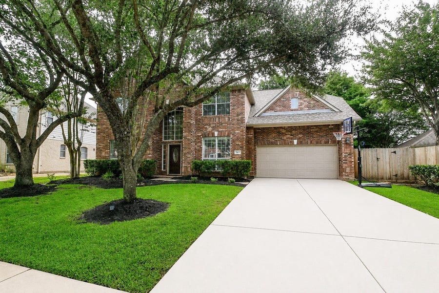Property photo for 3411 Alden Manor Lane, Katy, TX