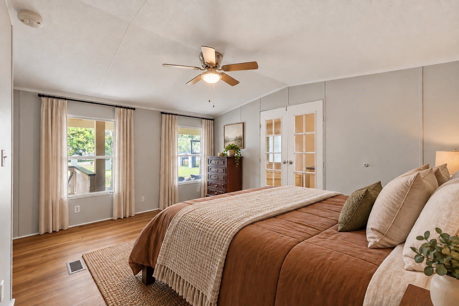 16919 Young Sam Road, Conroe, TX 77302 Primary BedroomVirtually Staged