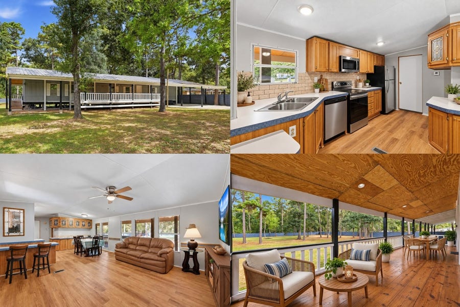 Property photo for 16919 Young Sam Road, Conroe, TX