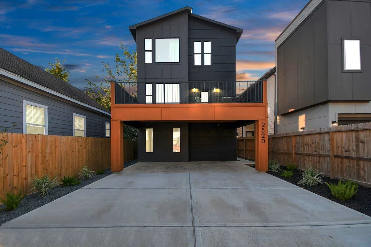 2520 Rosalie Street, Houston, TX 77004 2520 Rosalie Street, Houston, TX 77004