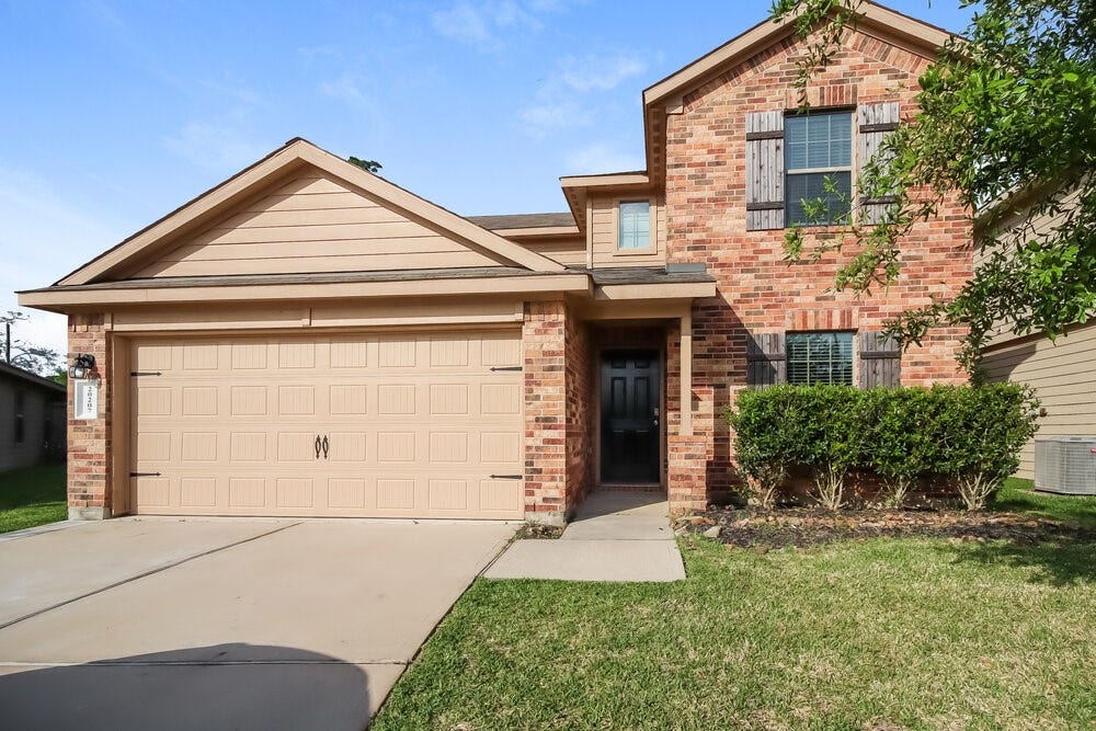 20207 Louetta Reach Drive, Spring, TX 77388 20207 Louetta Reach Drive, Spring, TX 77388