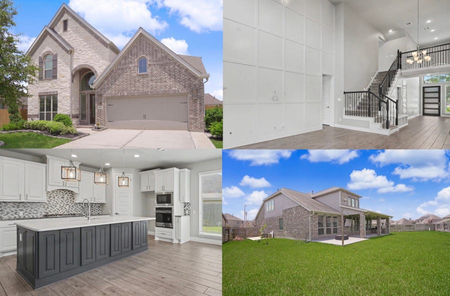 Property photo for 4105 Ashwood Hollow Lane, Spring, TX
